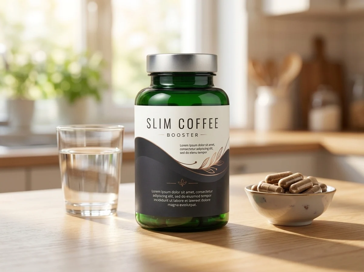 Slim Coffee Booster Slim Coffee Booster